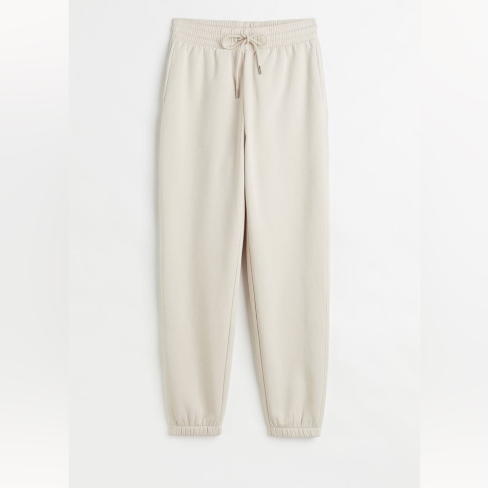 Drawstring joggers